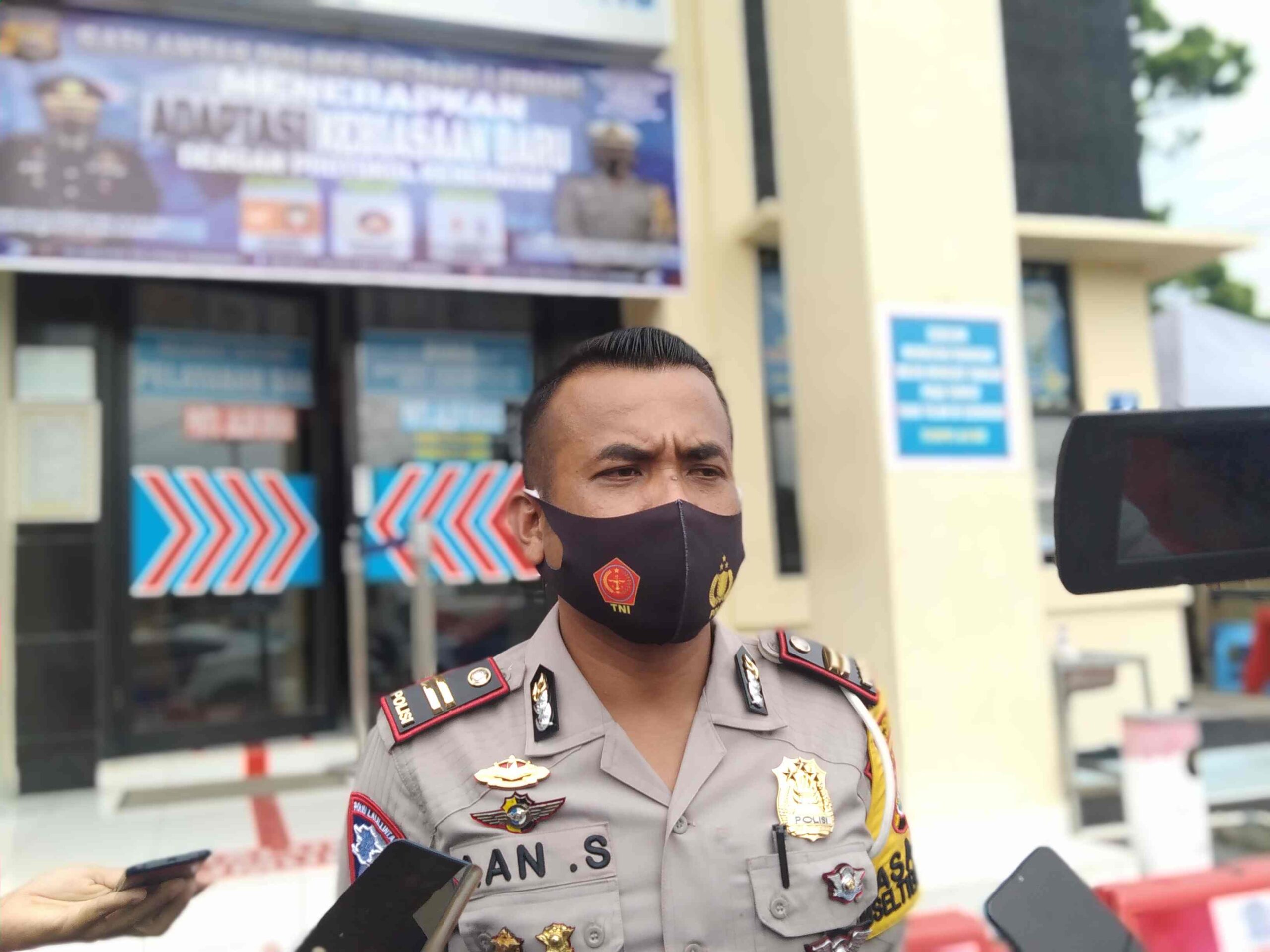 kasat lantas polres rl_aan