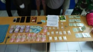 tangkapan sabu