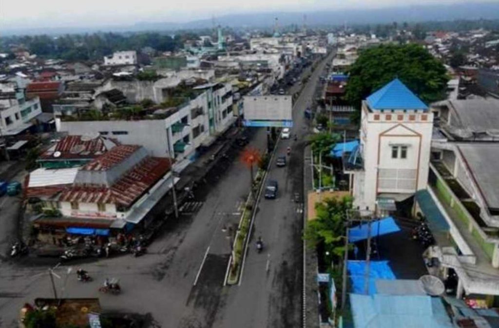 pasar tengah curup