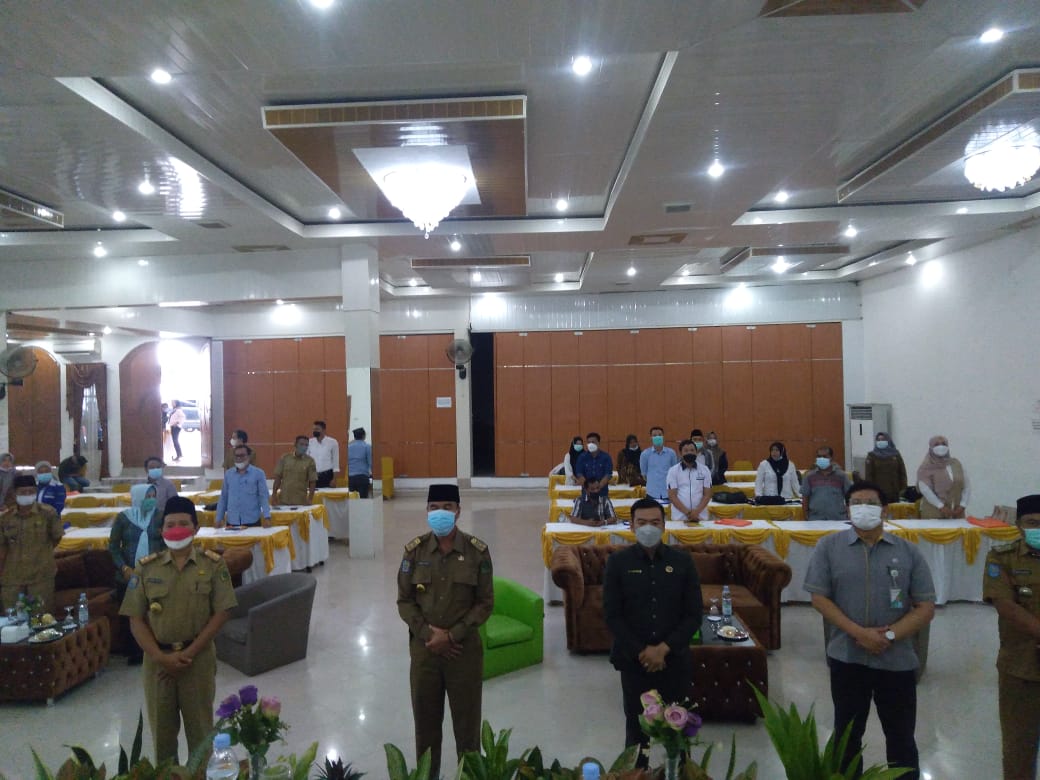 Sosialisasi DPMPTSP Rejangnews.com