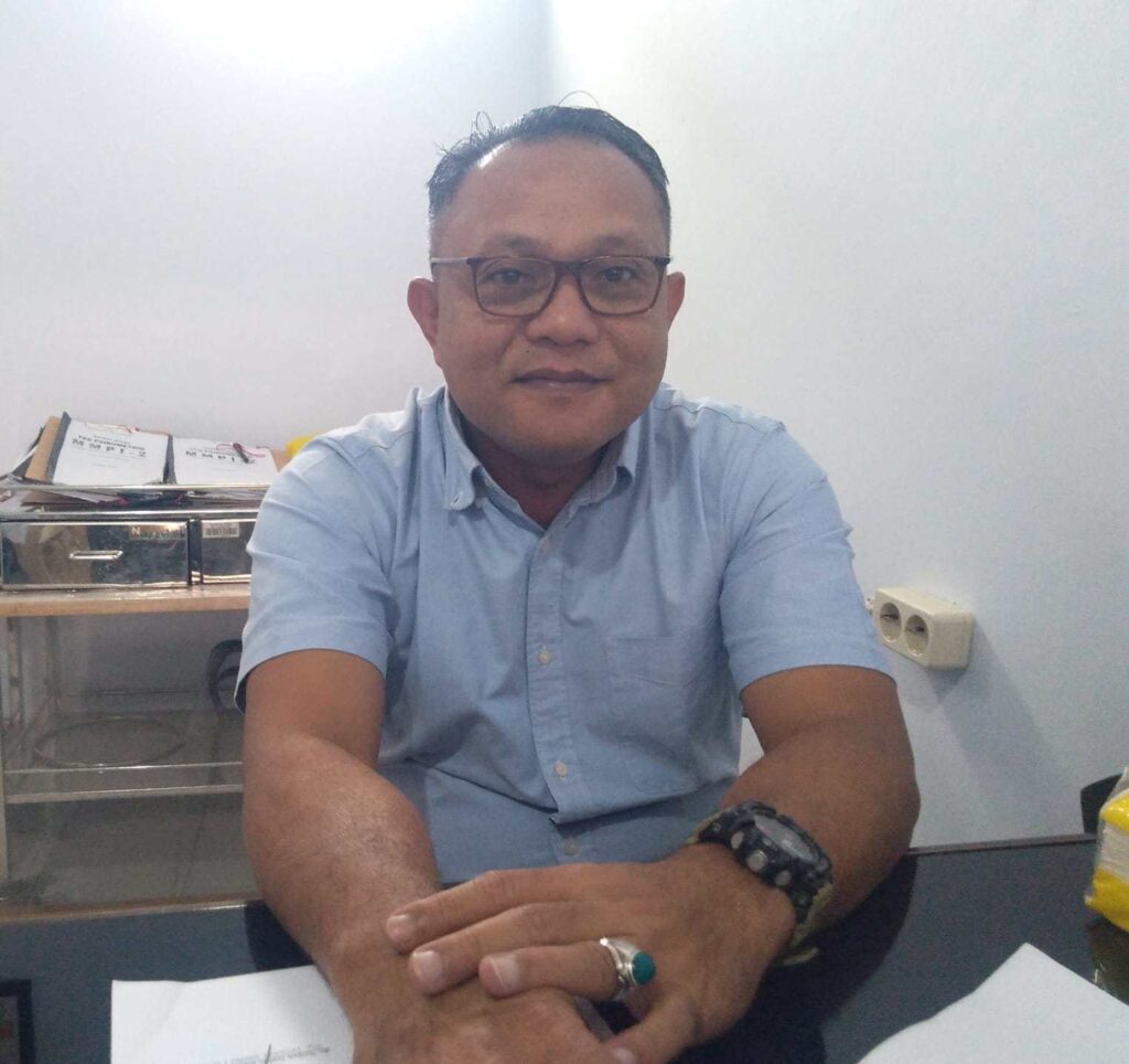 dr Neljun Iraldo Barasa, Sp.Kj
