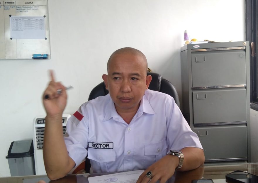 Kadis PUPR-PKP Rejang Lebong 