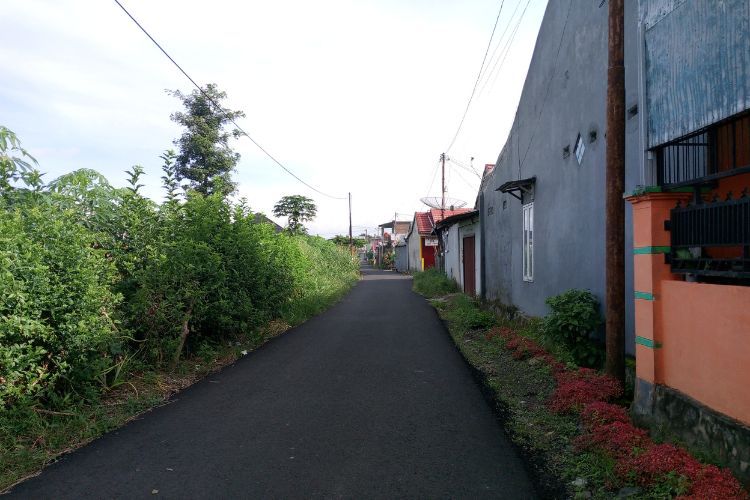 jalan tempel rejo