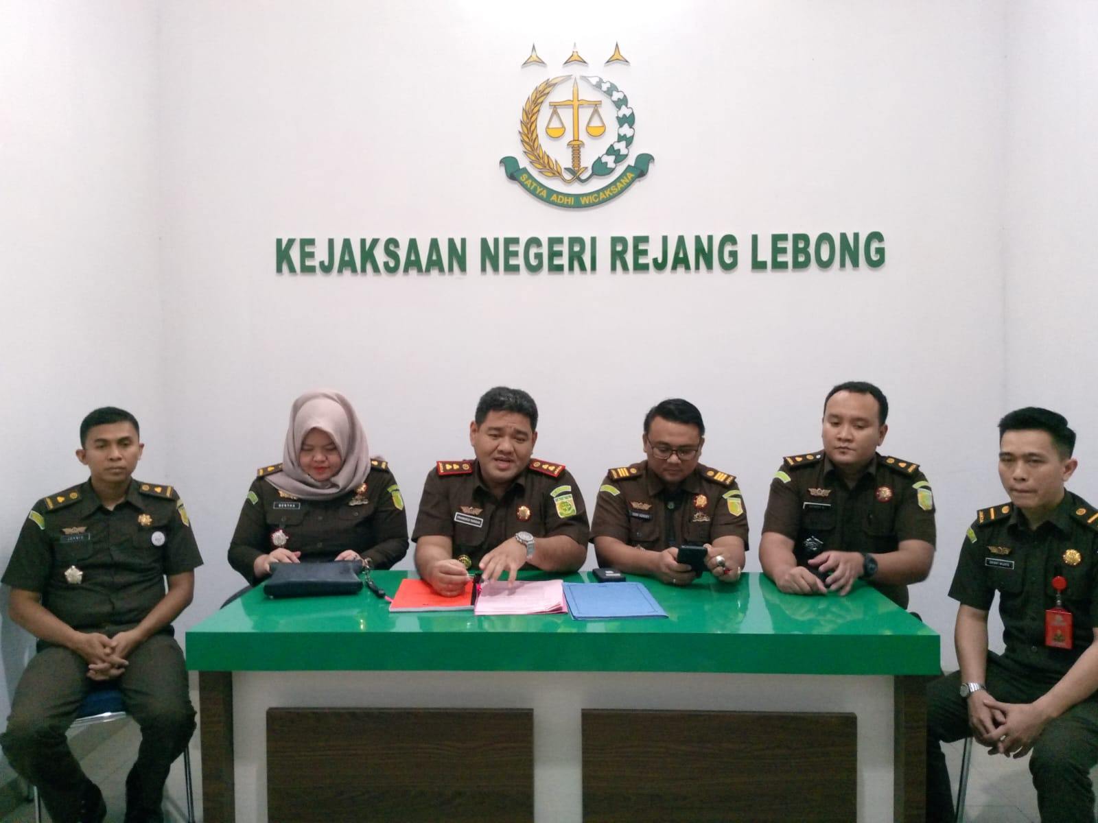 Kejari Rejang Lebong