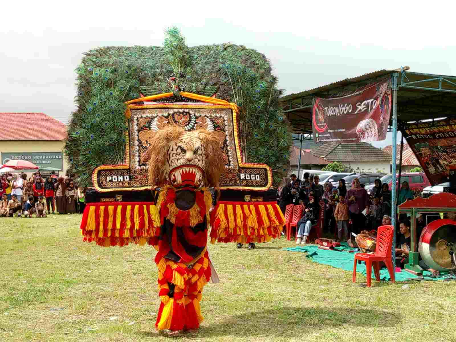 Reog Ponorogo