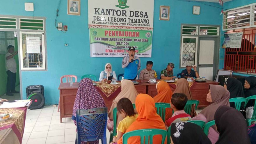 Bantuan Langsung Tunai