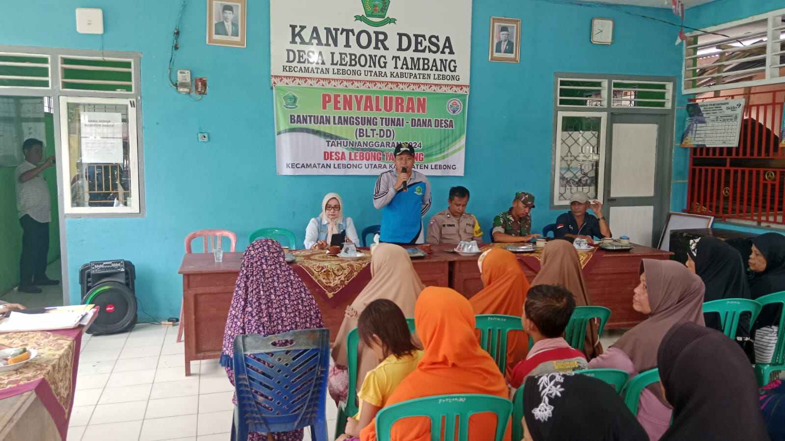 Bantuan Langsung Tunai