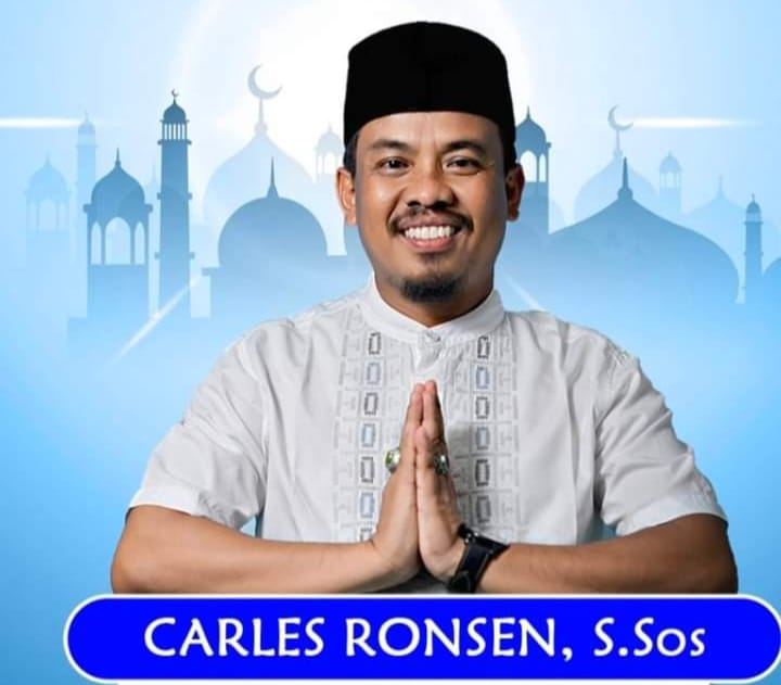 foto ketua DPRD lebong
