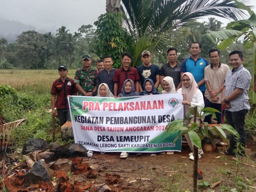 Titik Nol Proyek