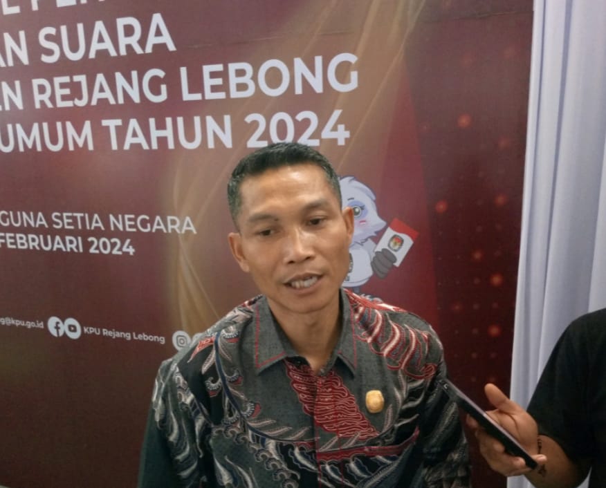ketua KPU Rejang Lebong