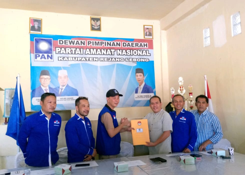 PAN Rejang Lebong