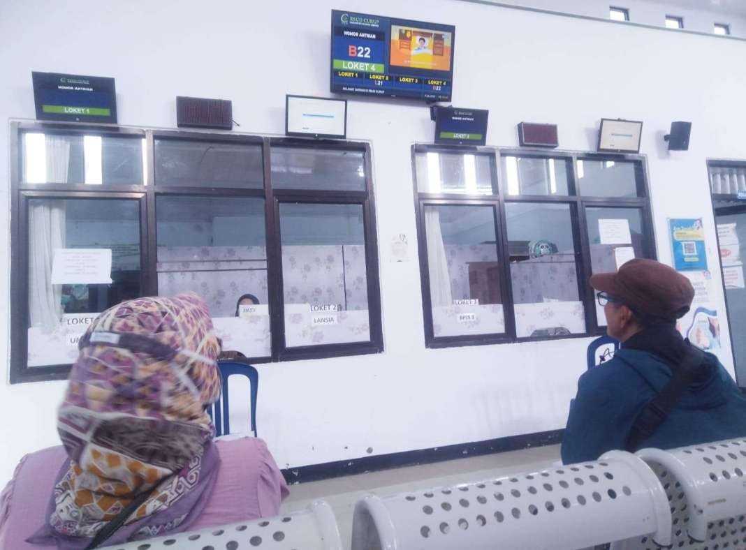 RSUD Curup