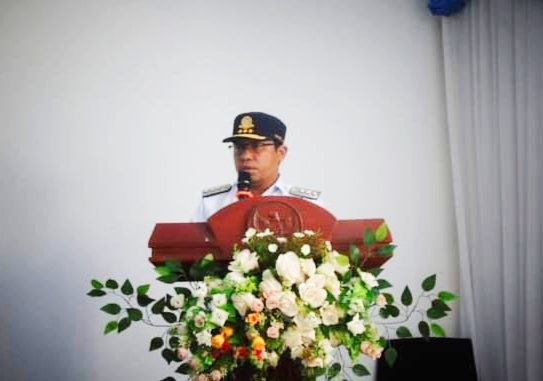 Sekda Lebong