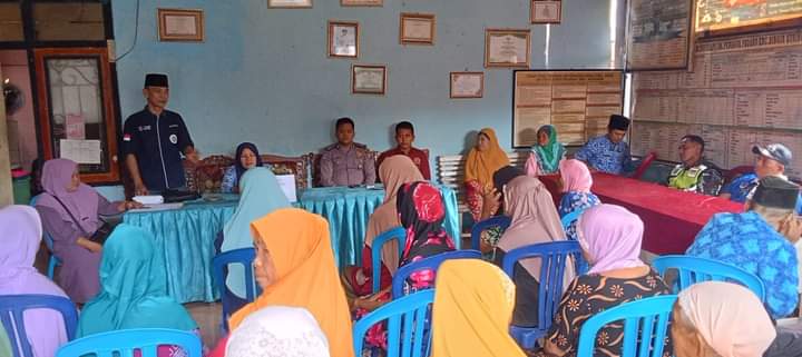 Bantuan Langsung Tunai Dana Desa