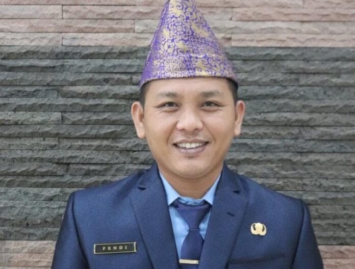 Kabag Protokol Lebong