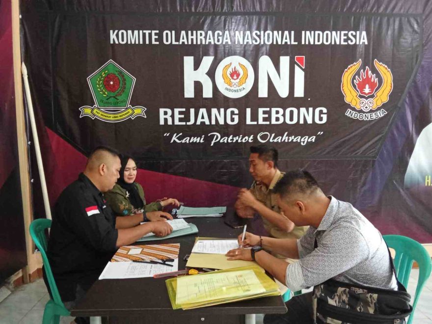 Koni Rejang Lebong
