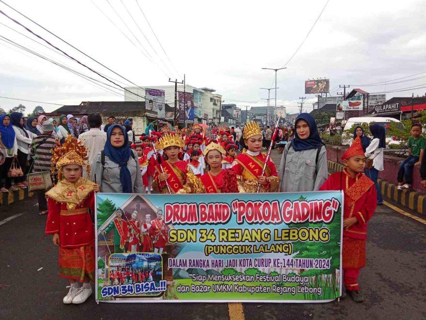 Foto Drumband