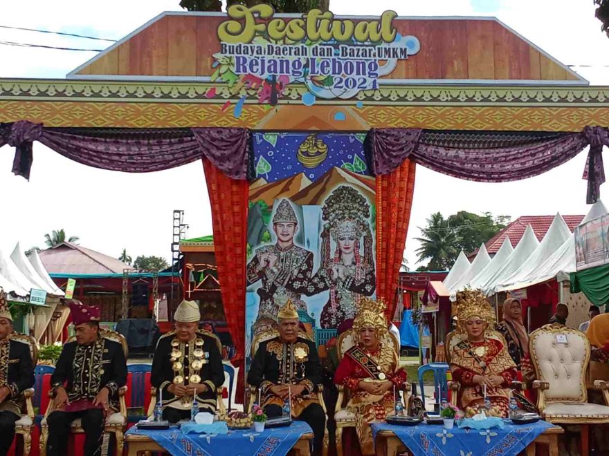 Festival Budaya Daerah 