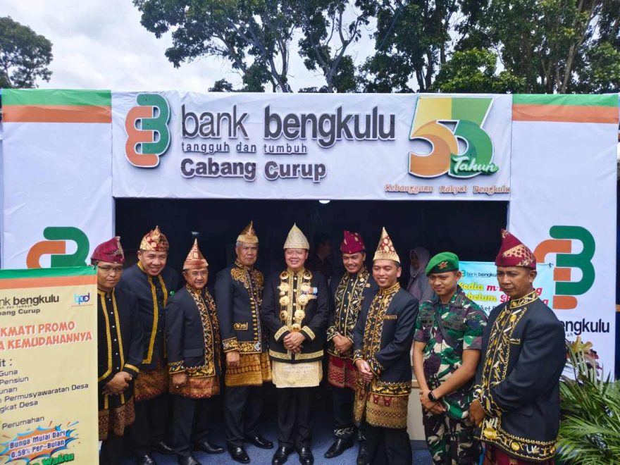 Stand BPD Bengkulu