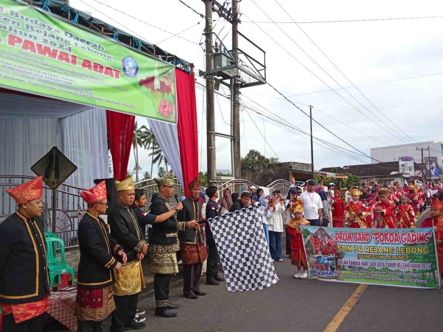 Memulai Start Lomba