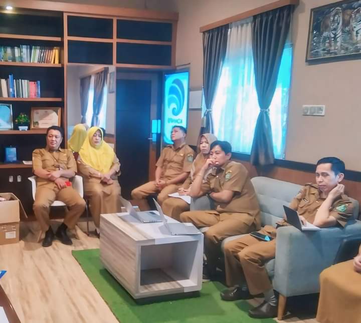 pegawai Kominfo-SP Lebong