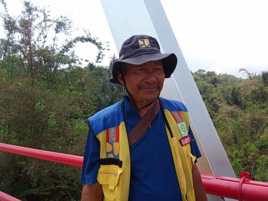 perwakilan balai pelaksanaan jalan nasional