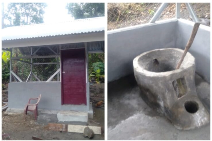 rumah produksi masak gula aren 