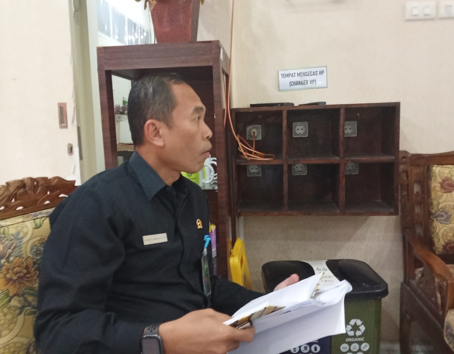 Ketua PN Curup