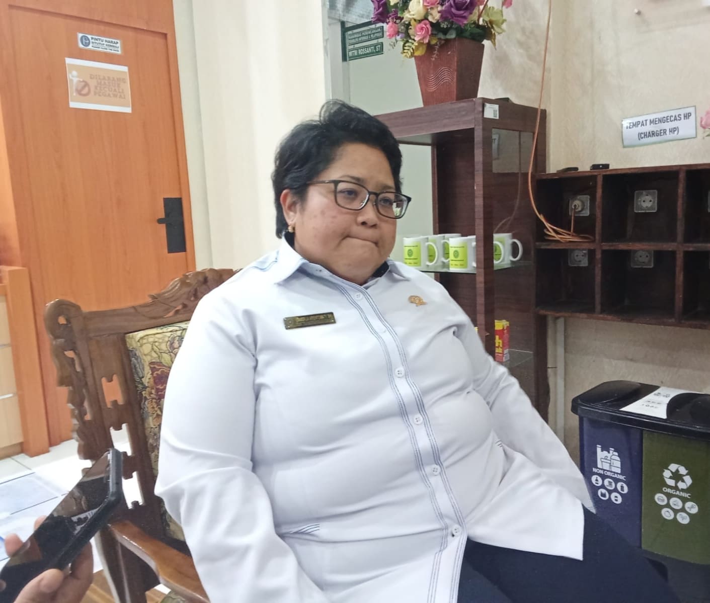Wakil Ketua PN Curup