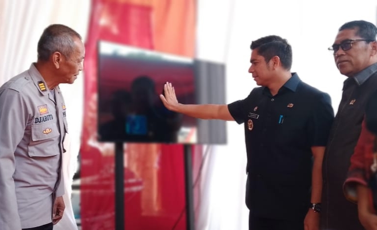 Pemkab Rejang Lebong dan Telkom Luncurkan Internet Gratis untuk Masyarakat