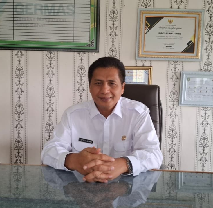 Dinkes Rejang Lebong Tangani 46 Kasus Gigitan Hewan Penular Rabies Awal 2026