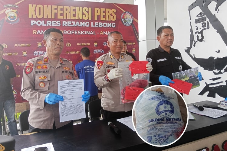 Curas modus pesan pupuk di rejang lebong