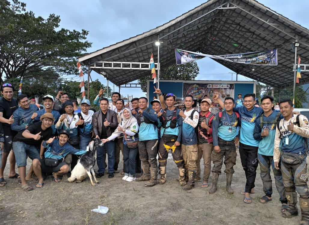 Solid Tanpa Batas! TAC Bawa 45 Offroader dan Raih Prestasi di JAL 3 Lebong